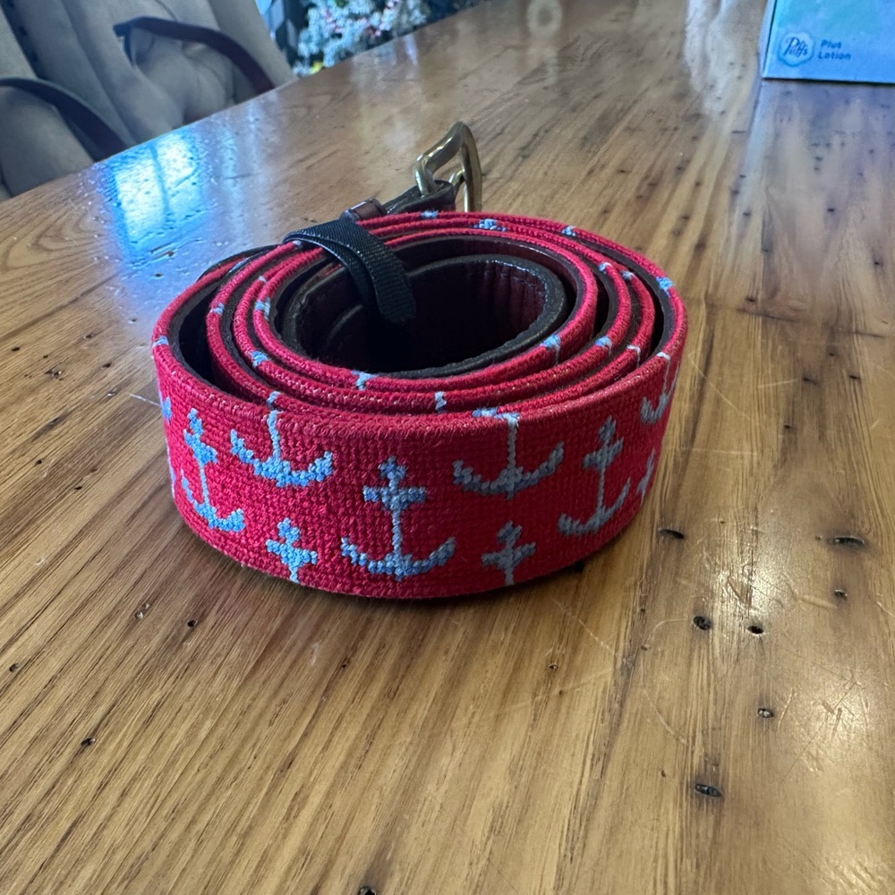Smathers & Branson Anchor Belt Size 46
